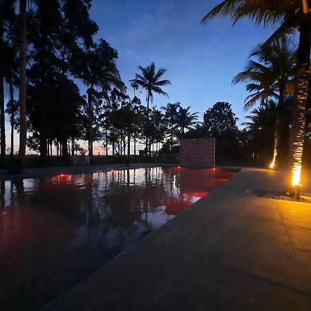 Condominio Canaa Cumuruxatiba Buitenkant foto