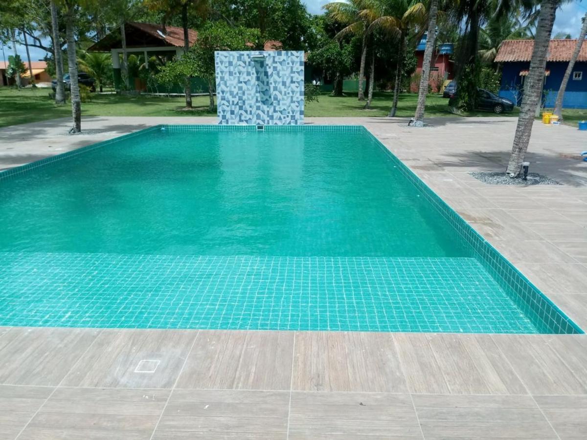 Condominio Canaa Cumuruxatiba Buitenkant foto