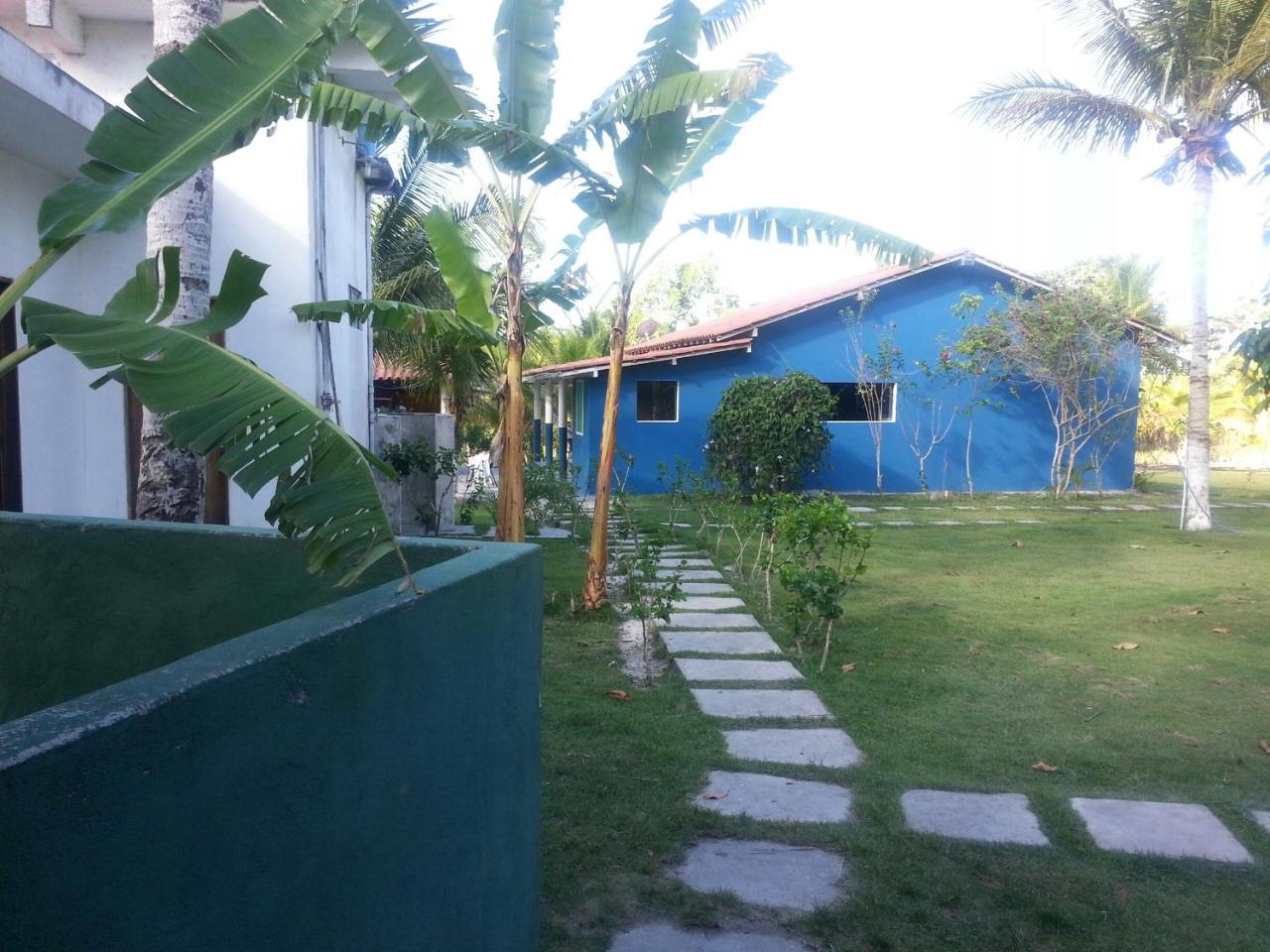 Condominio Canaa Cumuruxatiba Buitenkant foto