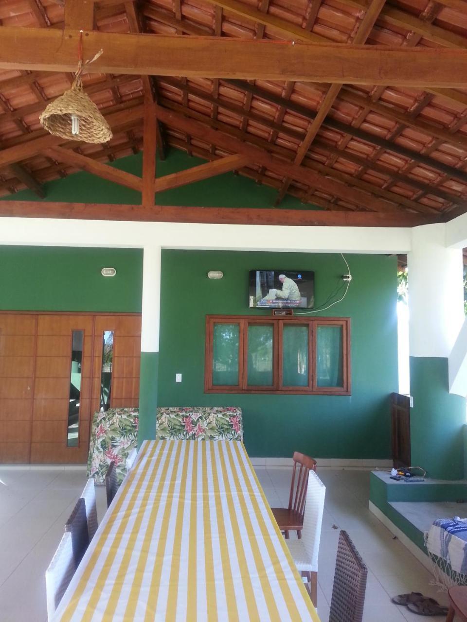 Condominio Canaa Cumuruxatiba Buitenkant foto