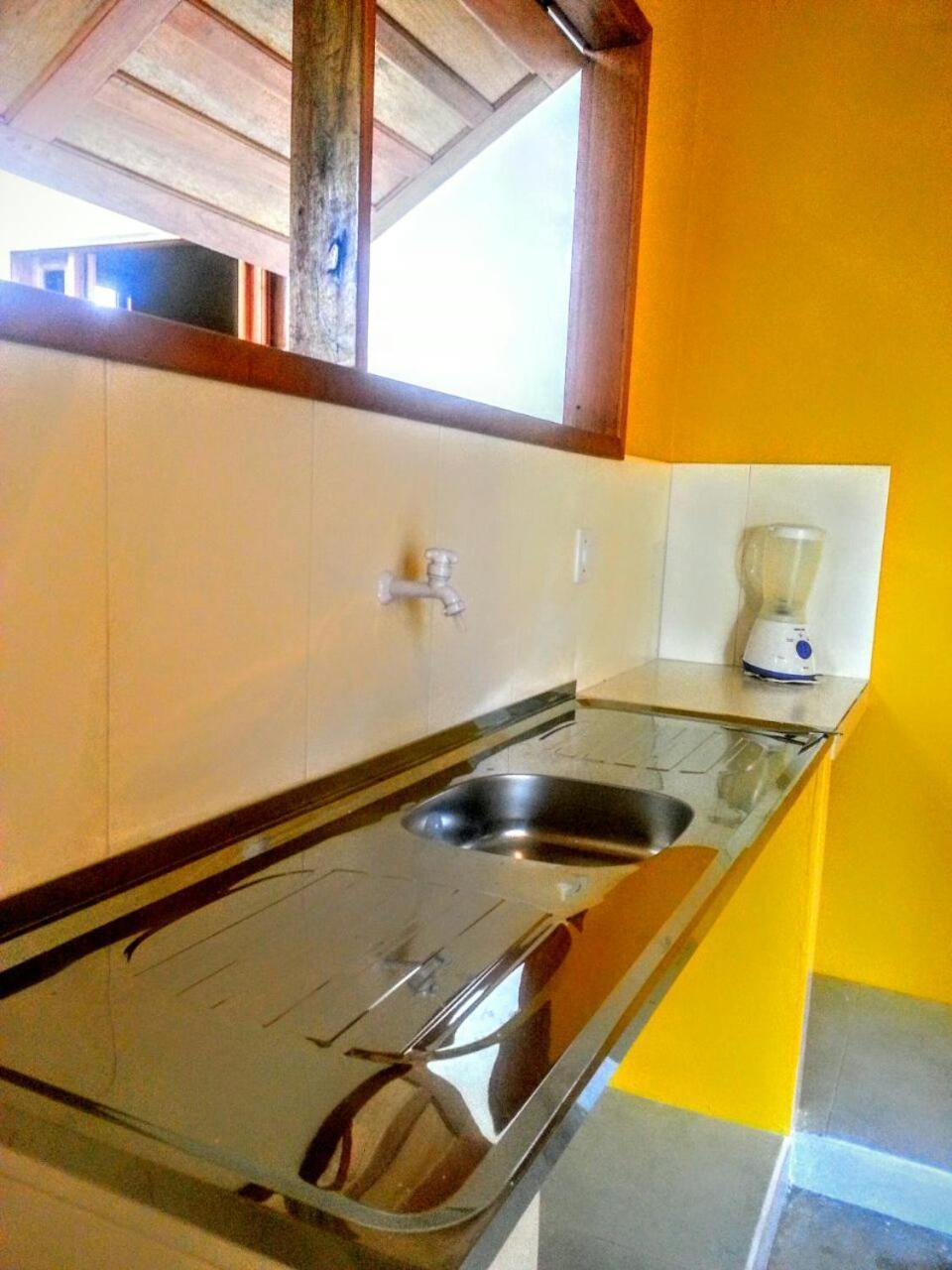 Condominio Canaa Cumuruxatiba Buitenkant foto