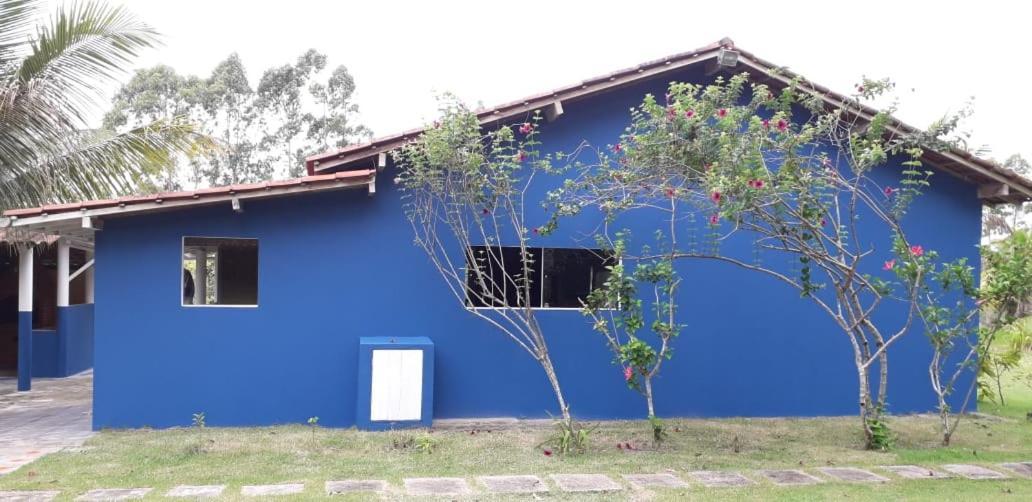 Condominio Canaa Cumuruxatiba Buitenkant foto