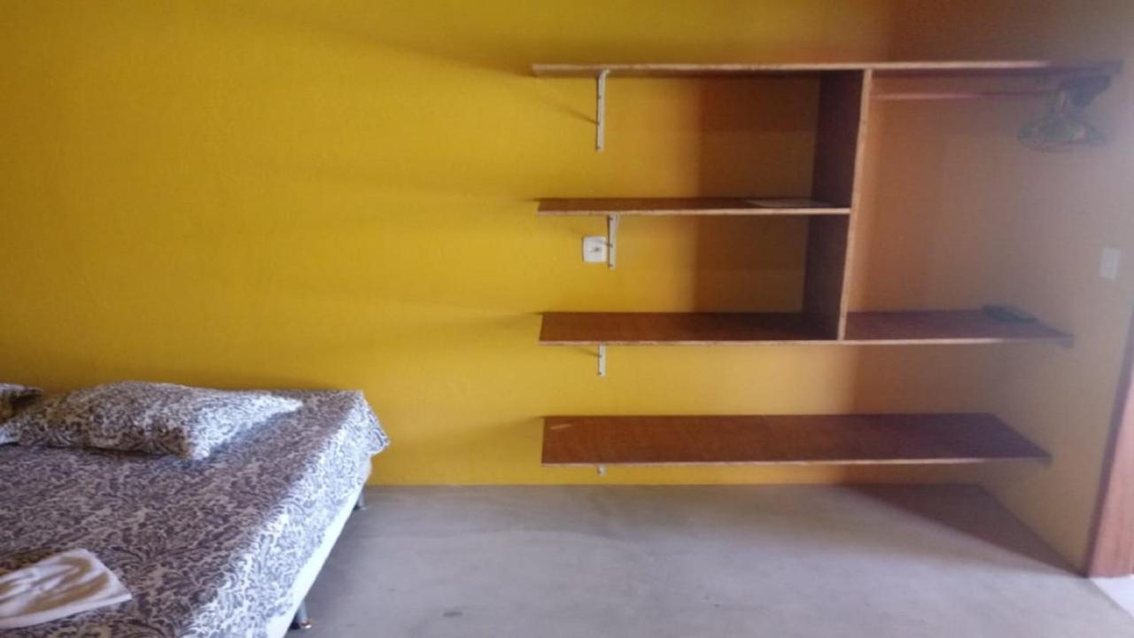 Condominio Canaa Cumuruxatiba Buitenkant foto