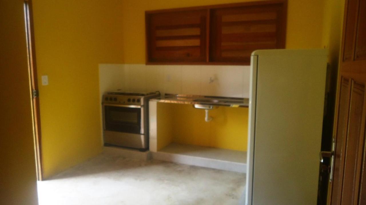 Condominio Canaa Cumuruxatiba Buitenkant foto